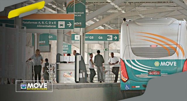Horário de Ônibus do Terminal Justinópolis