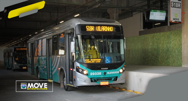 Horário de Ônibus do Terminal Vilarinho